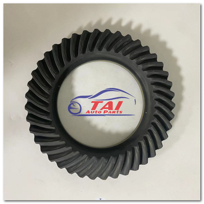Hilux 9/41 Toyota Engine Spare Parts Spiral Bevel Gear Ratio 9/41 Basin Angle Gear