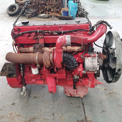 ISME385 ISM11 DE385 Engine For Cummins Heavy Truck Dump Tractor