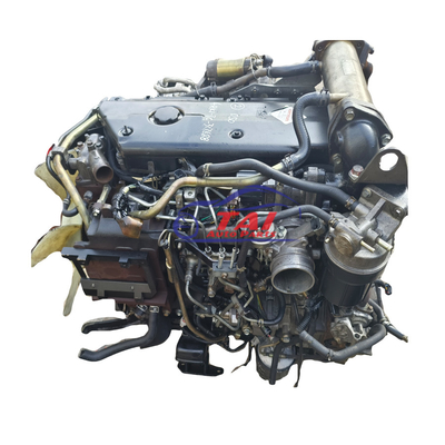 4HK1 Engine Assembly 4BG1 6HK1 6BG1 6WG1 4JJ1 Complete Engine Assy Used New