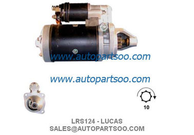 LRS240 0001359045 - LUCAS Starter Motor 12V 2.8KW 10T MOTORES DE ARRANQUE