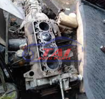 Toyota 12R 12T 13T 16RU 18RU Used Gasoline Engine Parts