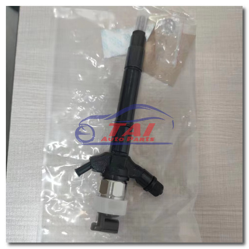 ISO9001 Common Rail Fuel Injector 23670-59036 For Toyota Land Cruiser