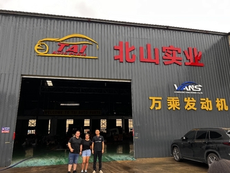 LA CHINE SHENZHEN TWOO AUTO INDUSTRIAL LTD Profil de l'entreprise