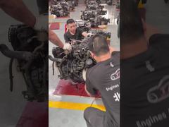 Test de fonctionnement du moteur 1HDFTE
