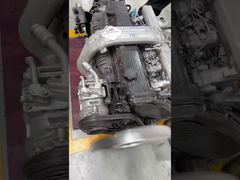 Test de fonctionnement du moteur 1HZ