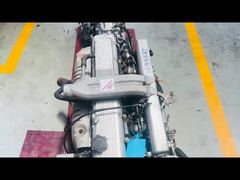 Vitrine du moteur 1HZ