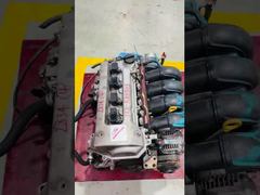 Vitrine du moteur 1ZZ