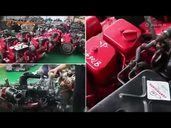 garniture ME013326 de culasse 4D31 pour Fe FG de petit galop de Mitsubishi Fuso