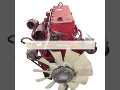 Original Car Parts for Used Motor ISF3.8 Assemblage complet du moteur pour les systèmes de moteur de camions Cummins