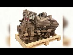 Moteur Cummins QSK45 pour pelle Liebherr