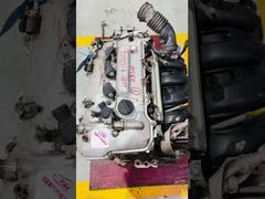 Vitrine du moteur 2ZR