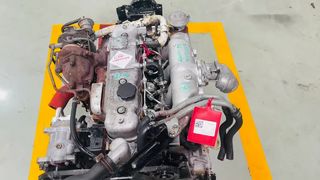 Moteur diesel 4KH1T