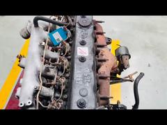 Moteur diesel non turbo 6BD1, POUR Isuzu, convient aux camions