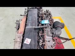 6HE1 Ensemble complet de moteur diesel mécanique à aspiration naturelle de 7,79 L