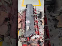 Diesel mécanique turbocompressé 6HE1T
