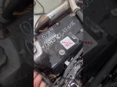 6HK1T electric diesel engine running test