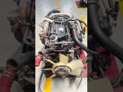 Moteur électrique 6HK1T pour camion lourd Isuzu