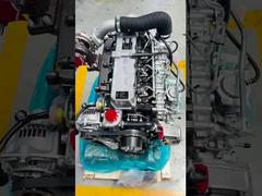Ensemble de moteur turbo diesel S4S-DT d'origine flambant neuf