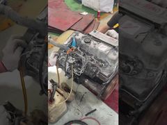 Test de ralenti moteur D4BB pour Hyundai
