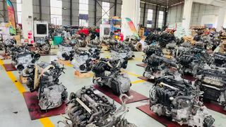 Pour les moteurs Hyundai série G en stock.