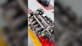Ensemble moteur complet G4FG