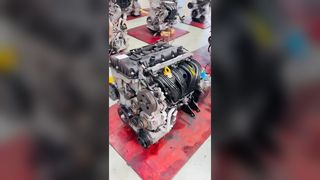 G4KA Complete Engine Assembly