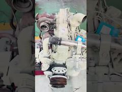 Moteur 6CT importé pour camions lourds Cummins.