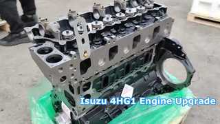 Convient pour Isuzu 4HG1