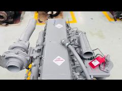 Moteur de pelle 6HK1T POUR machines de construction Isuzu.