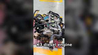 Moteur diesel K3