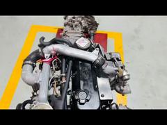 Moteur diesel QD80