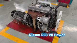 Moteur diesel 2,8 L à aspiration naturelle Isuzu 4JB1 pour camion léger et camionnette