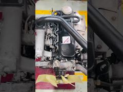 Moteur diesel TD27