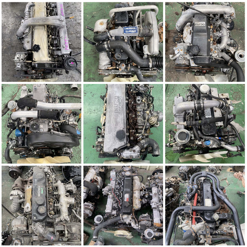 Latest company news about MOTEUR D'ISUZU 4JK1