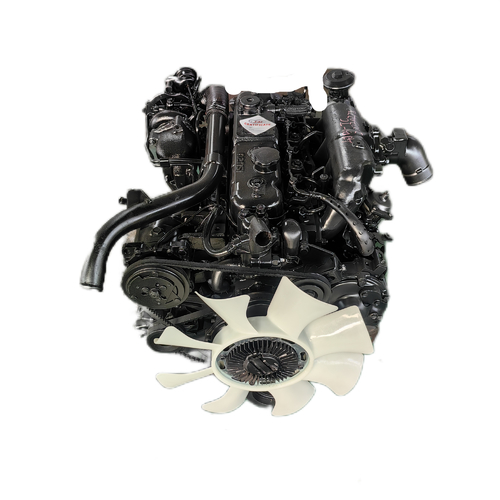 Derniers blogs de l'entreprise sur Un moteur d'occasion de haute qualité, moteur diesel ISUZU 4JB1 (origine japonaise), performances fiables, stock prêt!