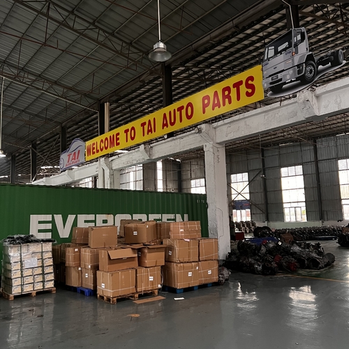 Derniers blogs de l'entreprise sur SHENZHEN TAI TRADE LTD: Excellence pionnière avec TAI AUTO PARTS sur le marché mondial des pièces de rechange de camions