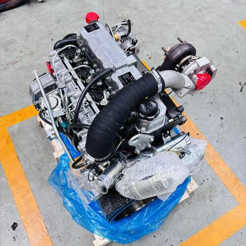 Derniers blogs de l'entreprise sur Need A 3.3L Turbo Industrial Engine? S4S‑DT Complete Assembly Ready For Your Machinery