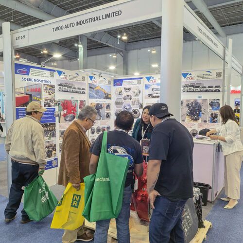 dernières nouvelles de l'entreprise TAI AUTO PARTS Récapitulatif : Exposition réussie à l'INA PAACE Automechanika Mexico City 2026