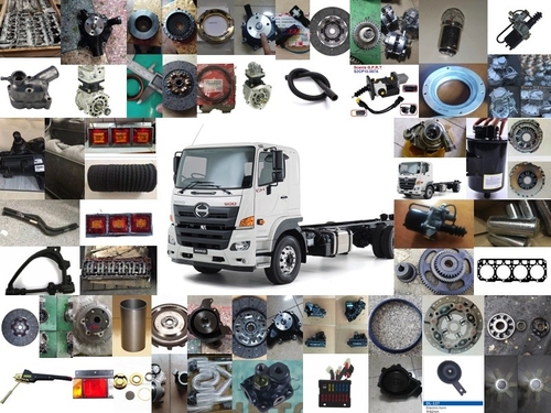 Latest company news about Pièces de rechange de Hino pour la vente
