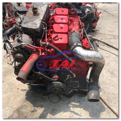 4BT 6BT 6CT 6LT Used Cummins Engine 80 puissances en chevaux - 130 puissances en chevaux pour l'autobus de camion