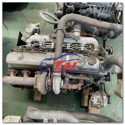 Used / New 6D34T 6D34 Complete Engine Assembly For Mitsubishi Excavator
