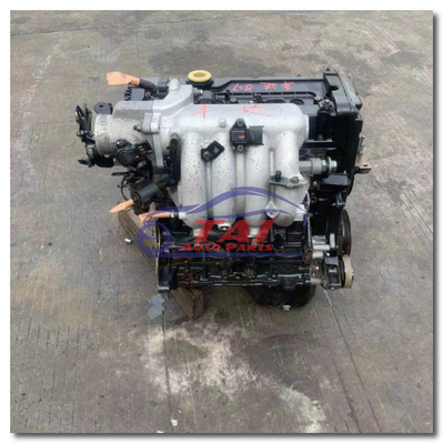 4 Cylinders G4EE Engine 1.4L For Hyundai Accent Getz Kia Rio