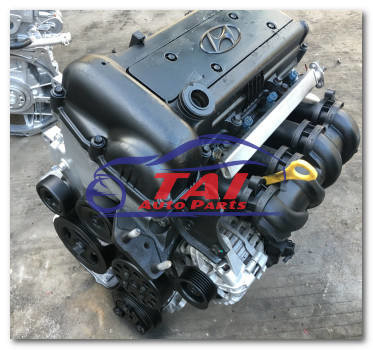 High quality Korean car engine G4FA G4FG engine assembly for hyundai Hot sale