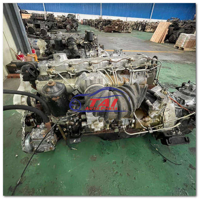 Used Original 6D14 6D14T 6D14-3A 6 Cylinders Engine For Mitsubishi Fuso Truck