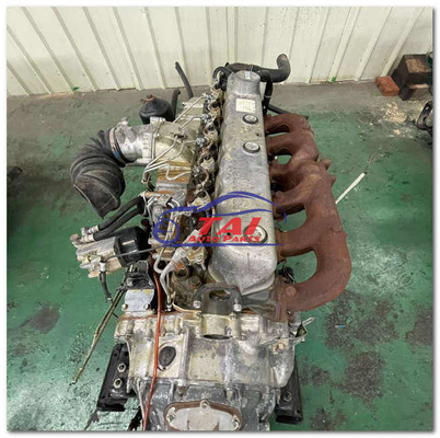Used Original 6D14 6D14T 6D14-3A 6 Cylinders Engine For Mitsubishi Fuso Truck