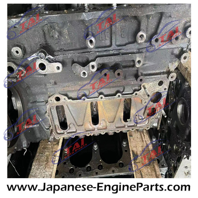 Engine Block Industrial Hino Engine Parts ,  Engine Spare Parts Hino 300 500 700 Series