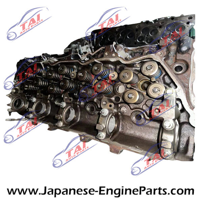Engine Block Industrial Hino Engine Parts ,  Engine Spare Parts Hino 300 500 700 Series