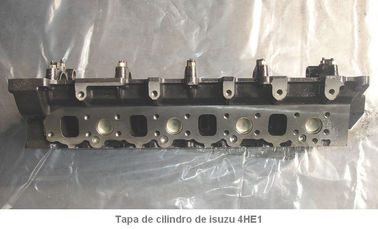 Isuzu 4he1 Automotive Cylinder Heads Cylinder Block Tapa De Cilindro De Isuzu 4he1 High Quality