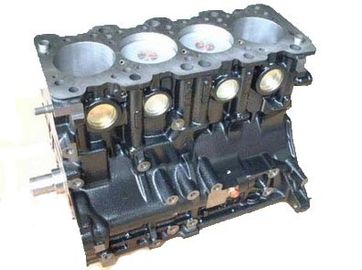 Reliable Performance Engine Blocks 4hk1 / 4hf1 / 4he1 Cylinder Block With Reasonable Price