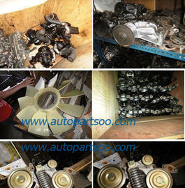 High Performance Isuzu Marine Diesel Parts 4he1 Turbo Diesel Engine Competitive Price